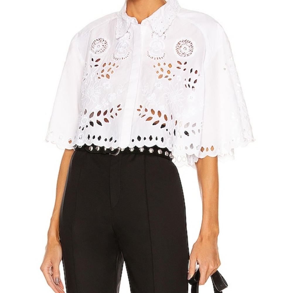 Isabel Marant Derron Top